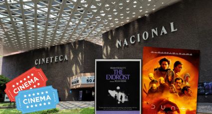 Cine al 2x1: Cineteca Nacional del CNA tiene promoción en abril: Esta es la cartelera; conoce cómo y cuándo aplica	