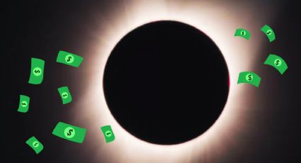 Eclipse solar en México: El ritual que debes hacer para atraer el dinero este 8 de abril