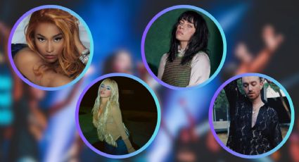 Katy Perry, Billie Eilish y otros artistas que firmaron una carta para regular el uso de la IA