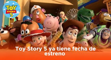 Toy Story 5: ¿Cuándo se estrena la película que te hace ir al infinito y más allá?