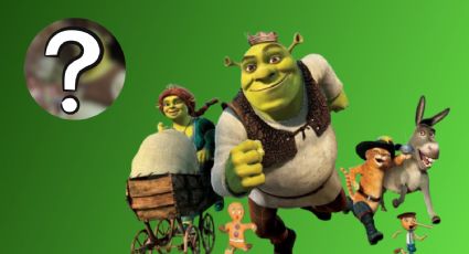 Así se verían los personajes de Shrek si fueran creados por Super Panavision 70