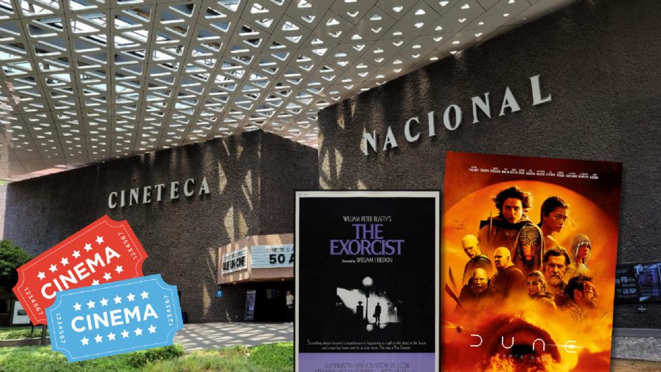 Cineteca Nacional