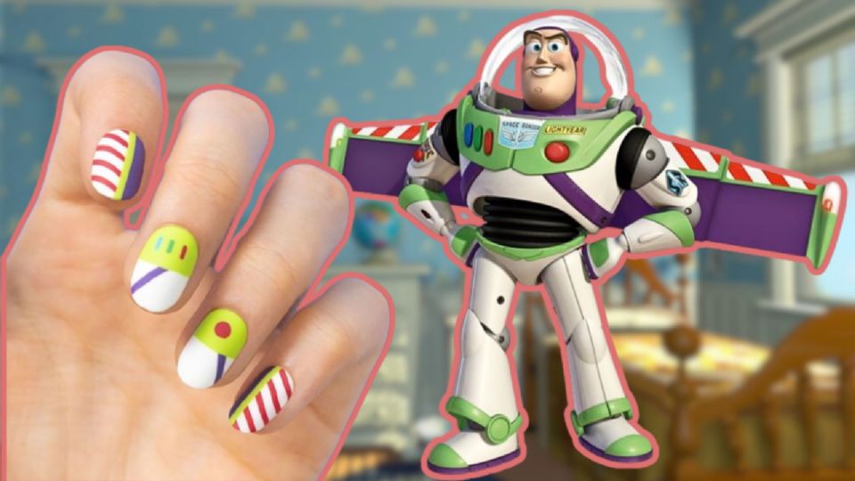 Buzz Lightyear, personaje animado