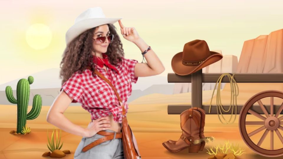 accesorios para un look cowboy