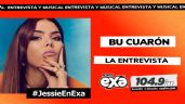 Bu Cuarón: "Nunca he vivido una vida sin música" | Entrevista con Jessie en Exa