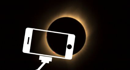 ¿El eclipse solar puede dañar mi celular si tomo fotografías? Así debes usarlo