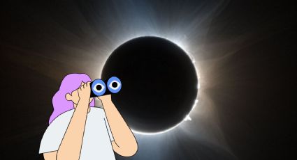 Lentes agotados para ver el eclipse solar 2024: ¿Qué puedo usar para verlo de forma segura?