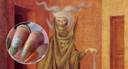 Uñas estilo Remedios Varo: 5 estilos inspiradas en sus pinturas