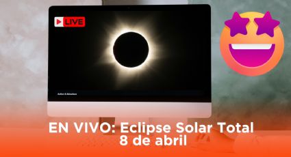 Eclipse Solar 2024 EN VIVO: ¿Dónde se transmitirá en México? Aquí podrás seguir su trayectoria