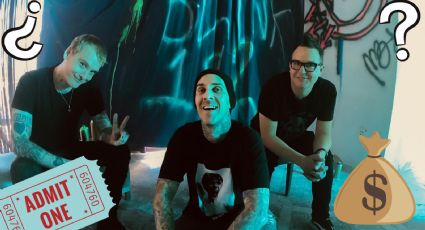 Cancelación de conciertos de Blink-182 en México: ¿Cuándo y cómo pedir el reembolso de tus boletos?	