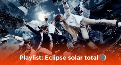 Eclipse solar 2024: 10 canciones para escuchar el 8 de abril durante el fenómeno astronómico