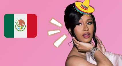 Cardi B se ofende porque la llaman mexicana y la tunden en redes | VIDEO