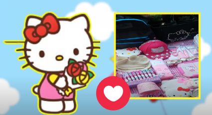 Kitty Tianguis: ¿Qué días se pone el bazar de Hello Kitty en la CDMX?