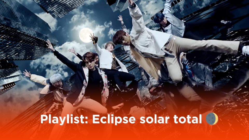 Canciones sobre el eclipse