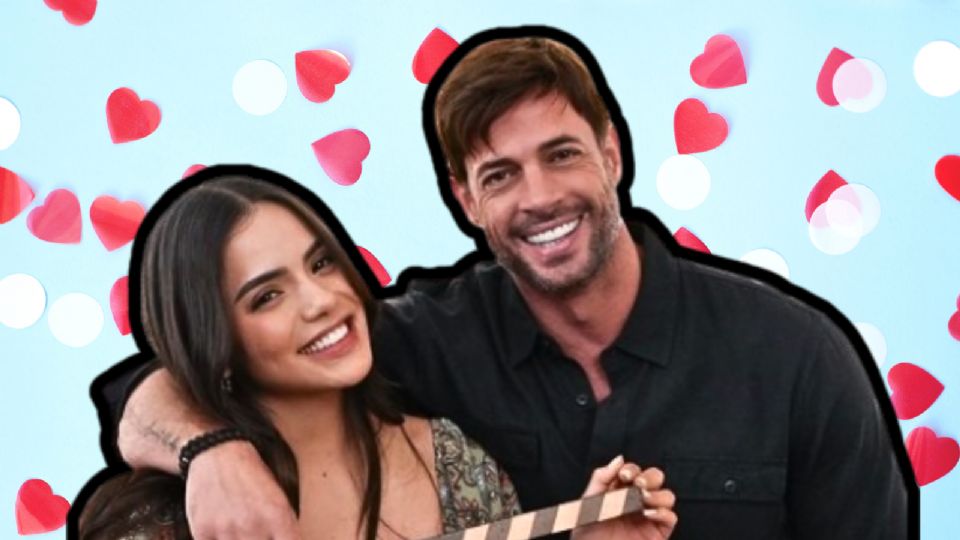 Samadhi Zendejas y William Levy