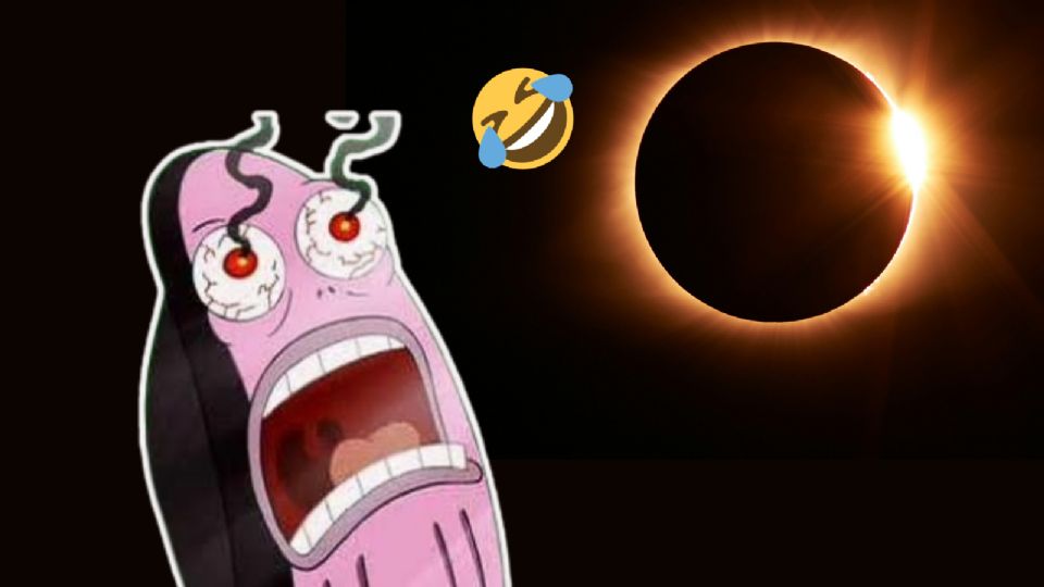 Los memes sobre el eclipse solar inundarons las redes sociales