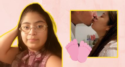 ¿Quién es la pareja de Eva Rojas, la polémica youtuber que acaba de ser mamá?