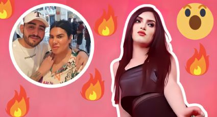 Charlotte Lascurain revela que estuvo con el esposo de Kimberly La Más Preciosa