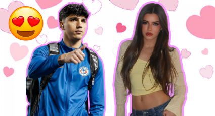 Kevin Álvarez estrenaría romance con Mar Lucas, exnovia de Naim Darrechi