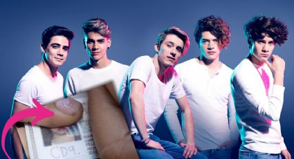 ¿La más coder? Fan de CD9 firma su identificación con nombre de la banda