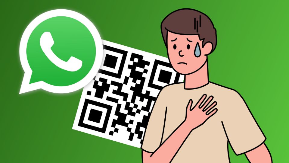 QR Jacking WhatsApp