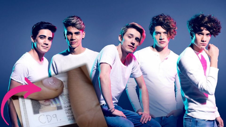 Fan de CD9 firma su INE con su nombre