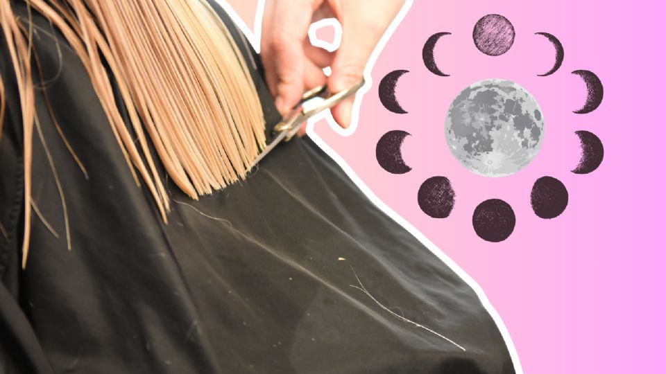 Calendario lunar mayo 2024: día para cortar el cabello.