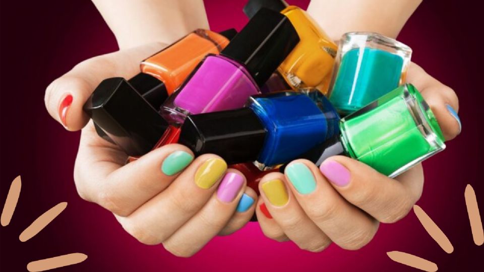 uñas para mayo