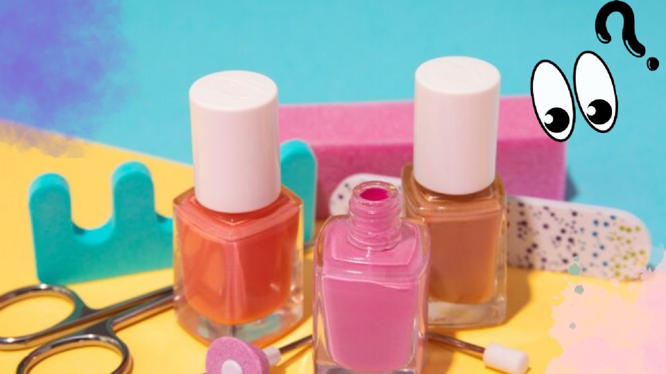 Lista de materiales para las uñas acrilicas