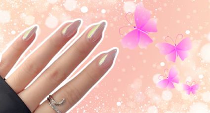 Uñas lip gloss: 5 diseños para una manicura al natural