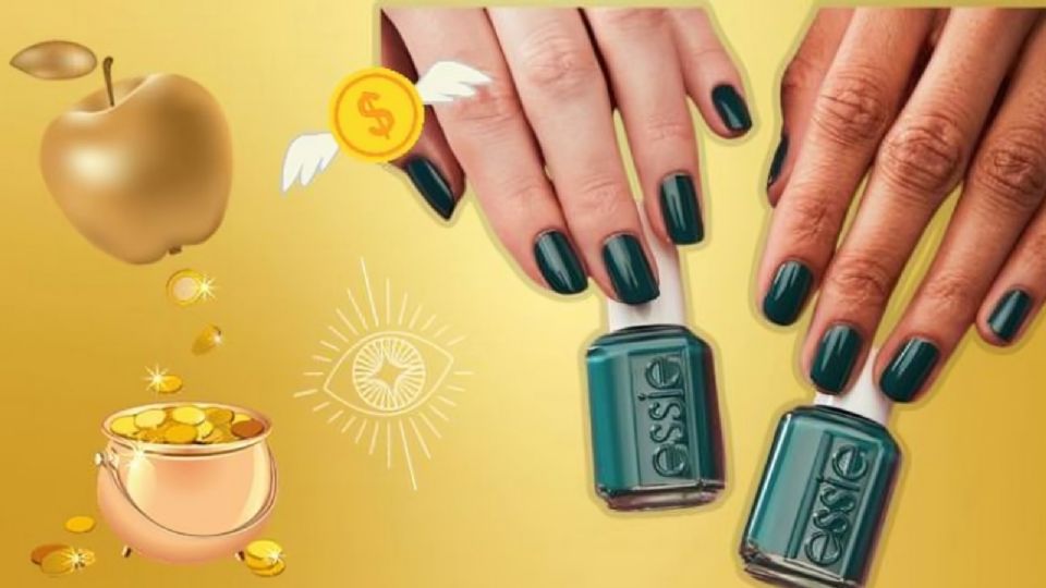 Uñas Feng Shui para atraer éxito y abundancia