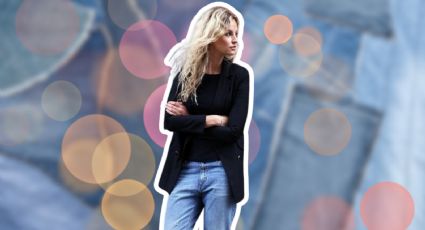 ¡Adiós, skinny jeans! Estos son los nuevos jeans de moda y 5 formas de usarlos