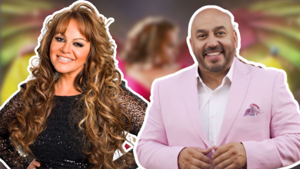 Lupillo Rivera se conmueve hablando de Jenny Rivera.