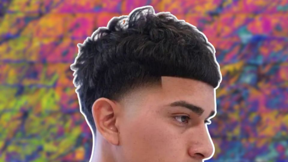 'Edgar cut', lo nuevo en cortes de cabello.