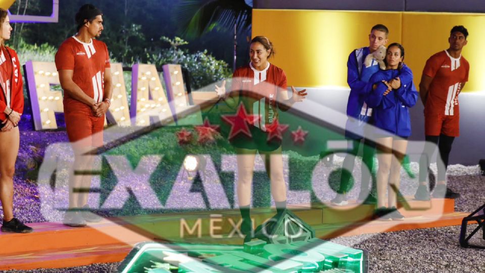 Participantes para Exatlón México 2024