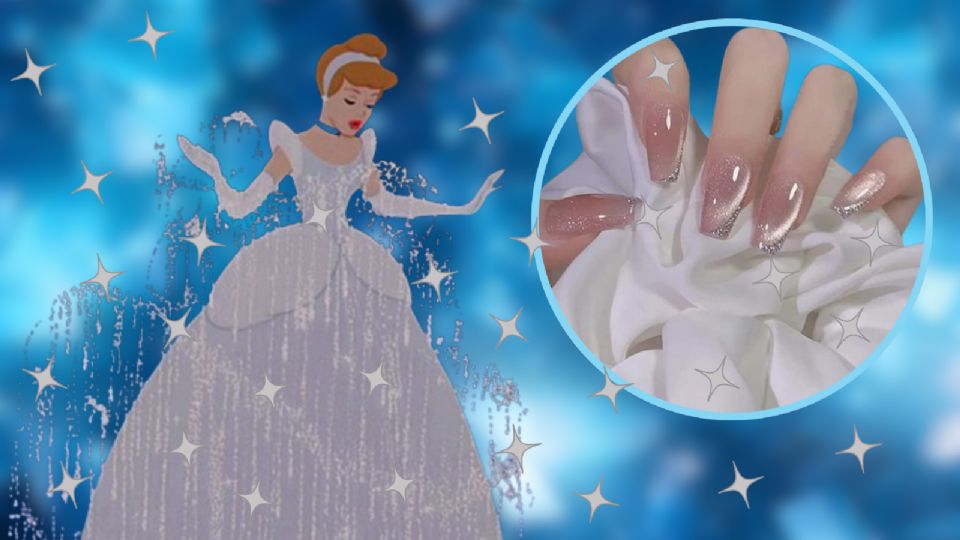 manicura cenicienta