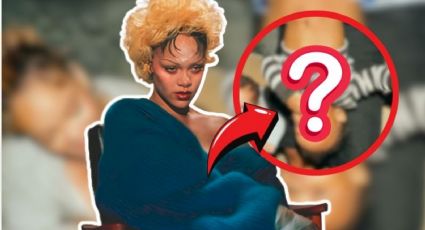 Rihanna enciende las redes sociales tras viralizarse un VIDEO de ella cargando a su hijo de cabeza: ¿Qué pasó?