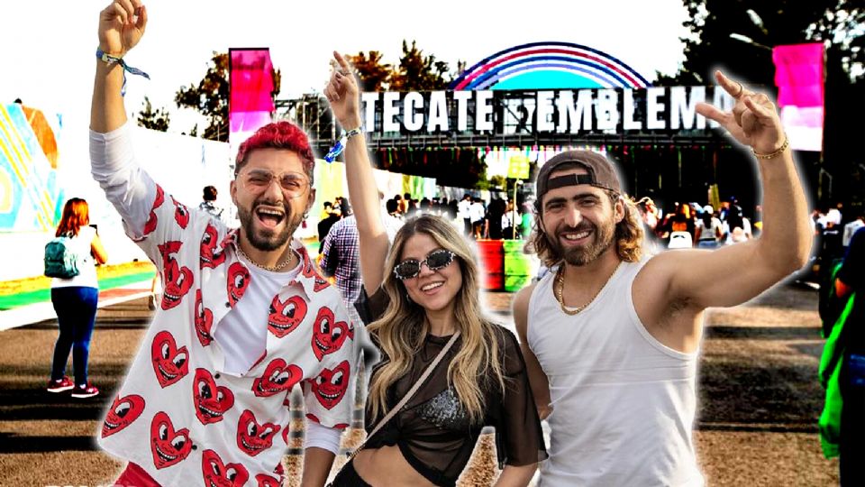 Este fin de semana se llevará a cabo el Tecate Emblema 2024.