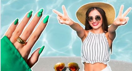 Uñas veraniegas perfectas para llevar en primavera-verano 2024