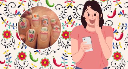 Manicura a la mexicana: 5 diseños de uñas para lucir fabulosa