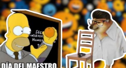 Día del Maestro: Los mejores memes para festejar a los profesores