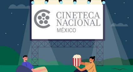 Cineclub GRATIS en la Cineteca Nacional: Esta es la cartelera de películas de fantasía al aire libre en ambas sedes