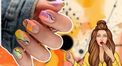 Manicura freehand: 5 diseños de uñas que serán todo un arte