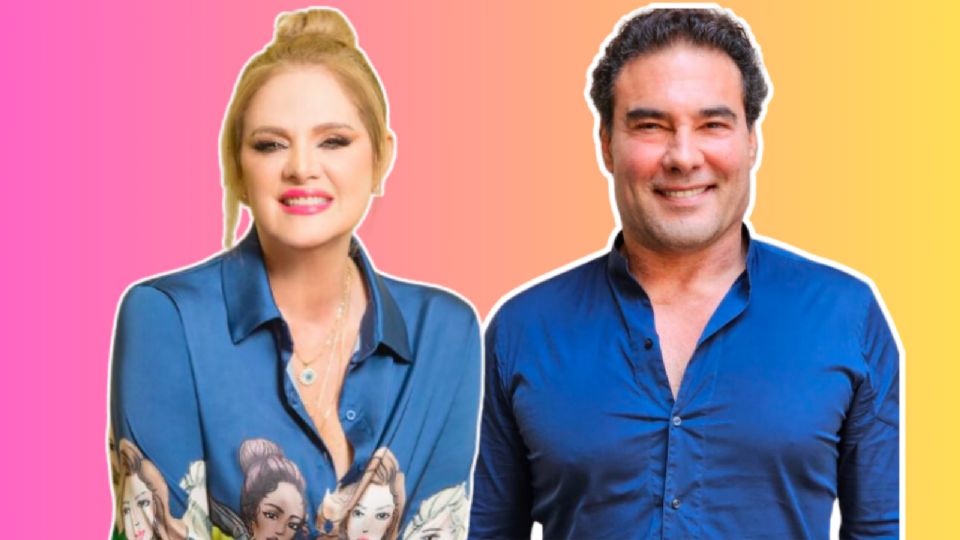 Erika Buenfil responde a los comentarios de su aspecto por Eduardo Yáñez.