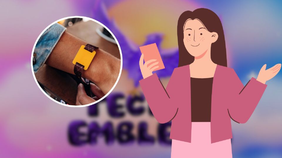 Así puedes recargar tu pulsera cashless para el Tecate Emblema 2024.