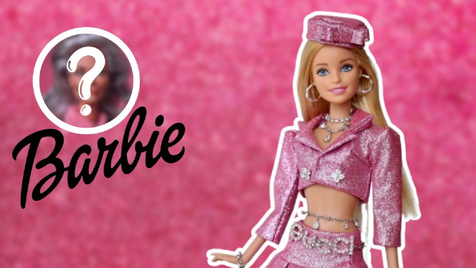 Barbie envejeciendo