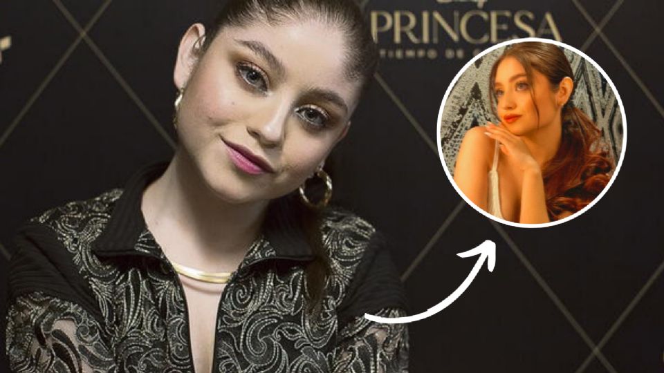 Karol Sevilla cambio de imagen