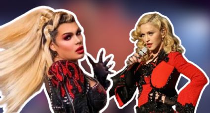 Wendy Guevara SÍ le robó el show a Madonna y así lo confirmó la influencer