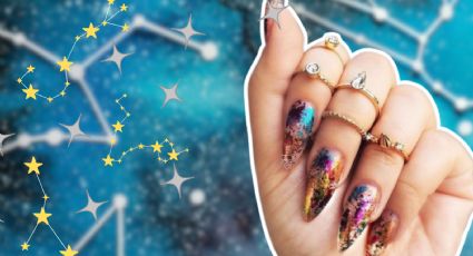 Nail Art para signos zodiacales de agua: Los mejores diseños para atraer la energía de los astros