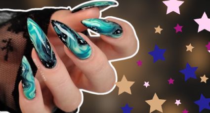 Nail Art para signos zodiacales de aire: Los mejores estilos para atraer abundancia